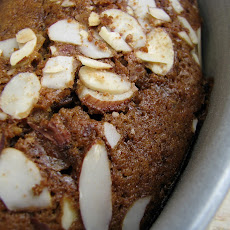 Gluten-free Brown Butter Spice Cake