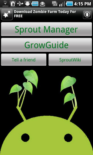 SproutDroid Donate