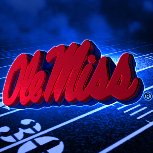 Ole Miss Revolving Wallpaper LOGO-APP點子