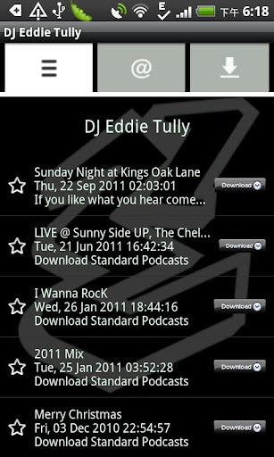 DJ Eddie Tully