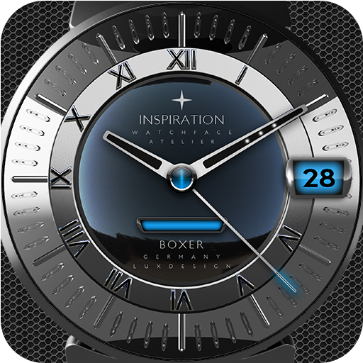 Boxer Watch Face