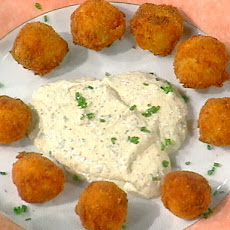Mary Beth's Sauerkraut Balls
