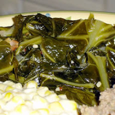 Kickin' Collard Greens