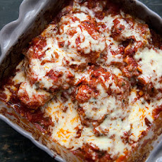 Chicken Marinara