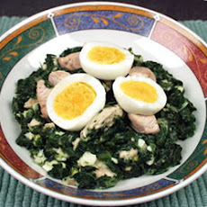Healthier Chicken a la King