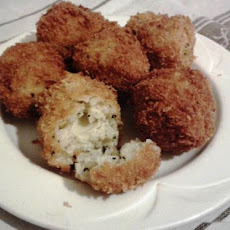 Arancini (Italian Rice Balls)