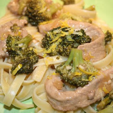 Broccoli Pork