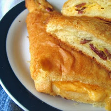 Bacon, Egg 'n' Cheese Sandwiches