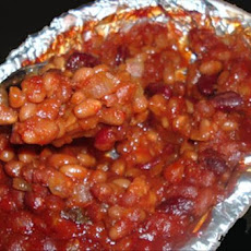 Traditional Appalachian Baked Beans
