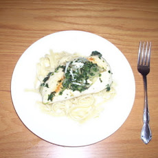 Spinach Chicken Breast