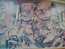China House Mural