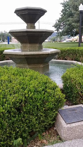 Maury Regional Medical Center Fountain