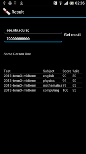 How to download Exam Result lastet apk for android