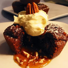 Double Chocolate Lava Babies