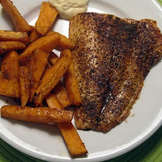 Diet Coke Salmon