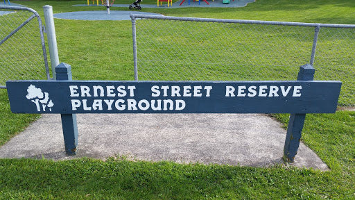 Ernest Street Reserve