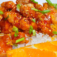 Chicken L'orange