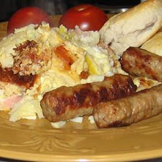 Slow Cooker Western Omelet