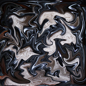 by Sandra Cannon - Abstract Fine Art