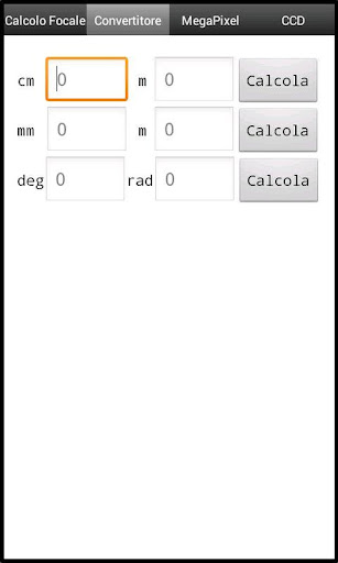 【免費工具App】Calculating Focal-APP點子