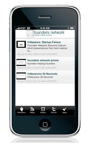 免費下載商業APP|founders network app開箱文|APP開箱王