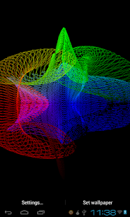 How to mod Galaxy DMS Live Wallpaper FREE 1.0.4 apk for pc