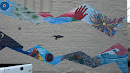 Mural at Pathways 2