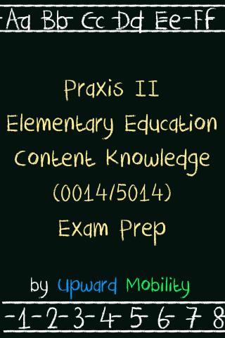 Praxis EE-CK Exam Prep