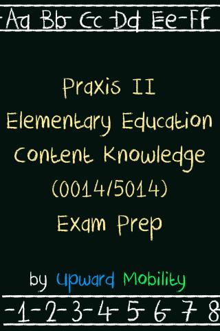 【免費教育App】Praxis EE-CK Exam Prep-APP點子