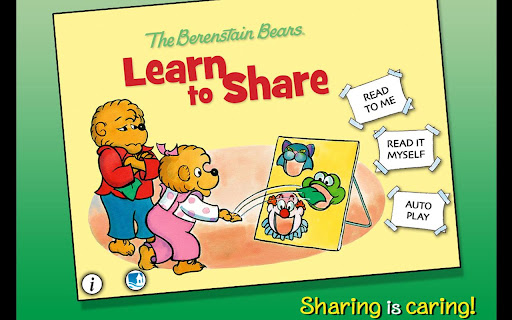BB - Learn to Share