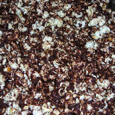 Chocolate Popcorn