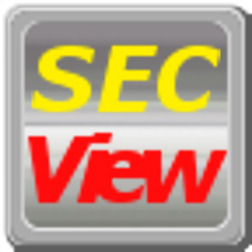 SecView LOGO-APP點子