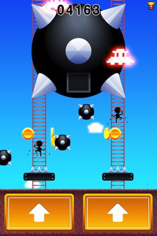 【免費街機App】Endless Climbers-APP點子