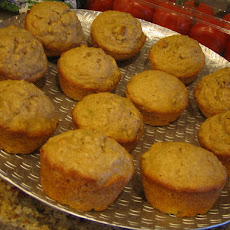 Apple Muffins