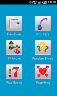 How to download Fresh Start Writing Prompts 1.0 unlimited apk for laptop