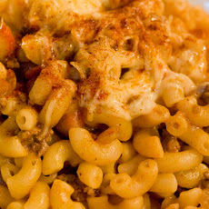 Chili Mac Skillet