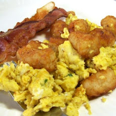 Scrambled Breakfast Hash