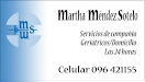 Servicios De Compania En Sanatorio Y Domicilio