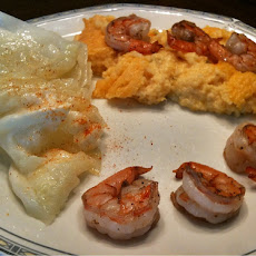 Chili Cheese Shrimp