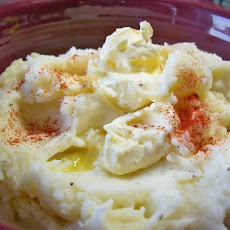 Real Homemade Mashed Potatoes