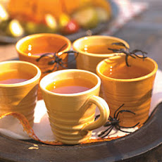 Spiced Pear Cider