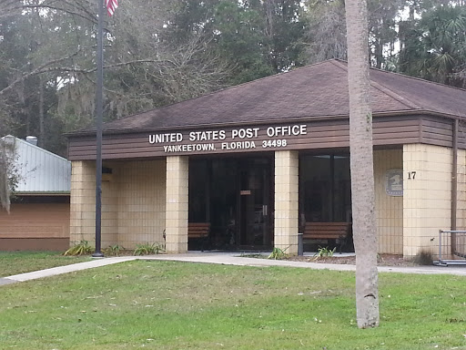 Yankeetown Post Office