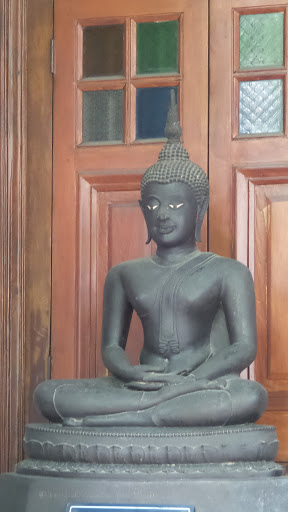 Buddha Statute at Buddhist Museum