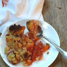 Peach Crisp (Revised)