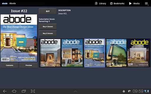 免費下載新聞APP|Abode Magazine app開箱文|APP開箱王