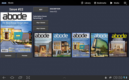 Abode Magazine