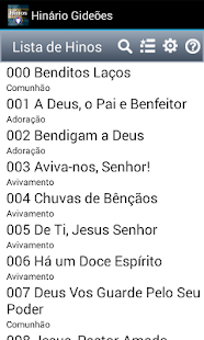 How to install Hinário de Os Gideões Intern. 1.1.0 mod apk for pc
