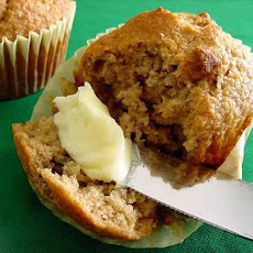 Delicious Oat Bran Muffins