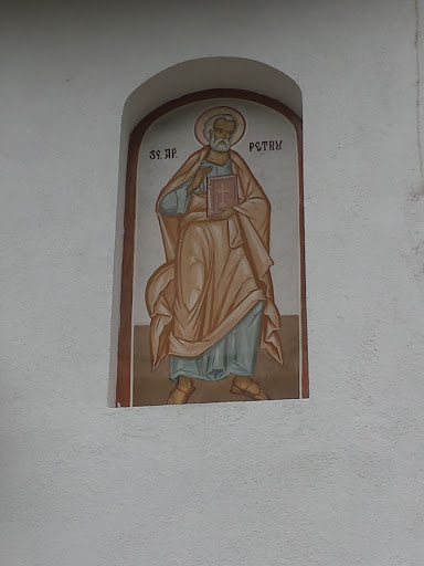 Icoana Sf. Aposol Petru