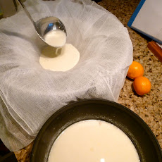 Goat Milk Ricotta Cheese